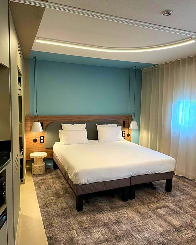 Novotel Suites Clermont-Ferrand Polydome