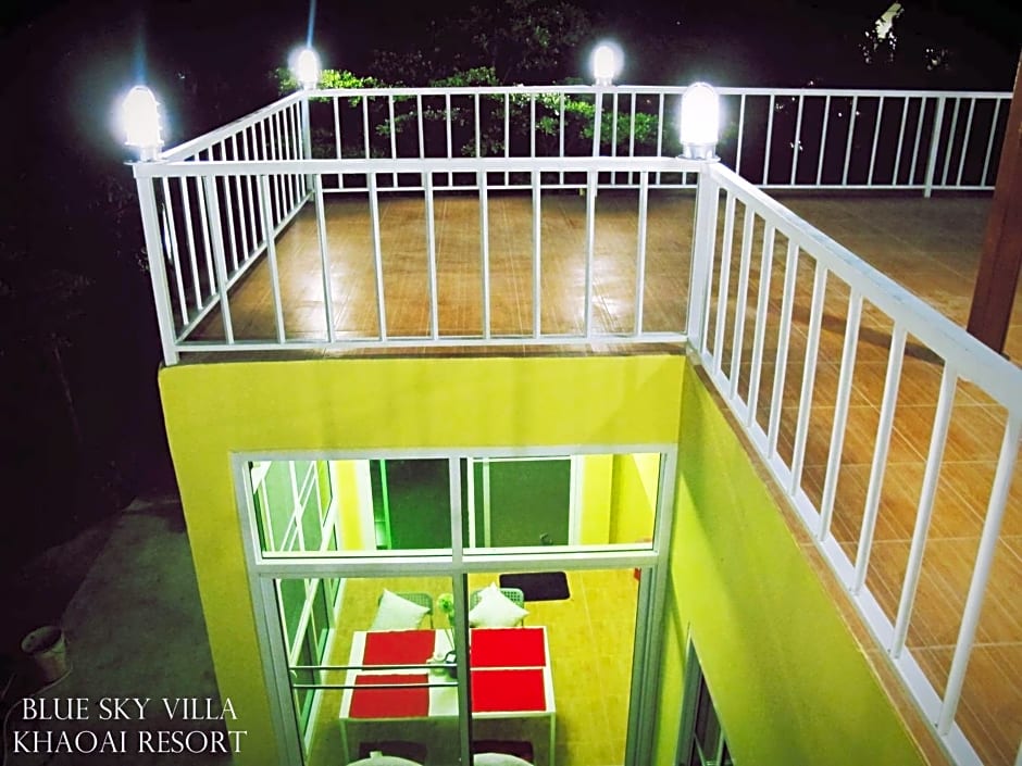 Blue Sky Villa Khao Yai
