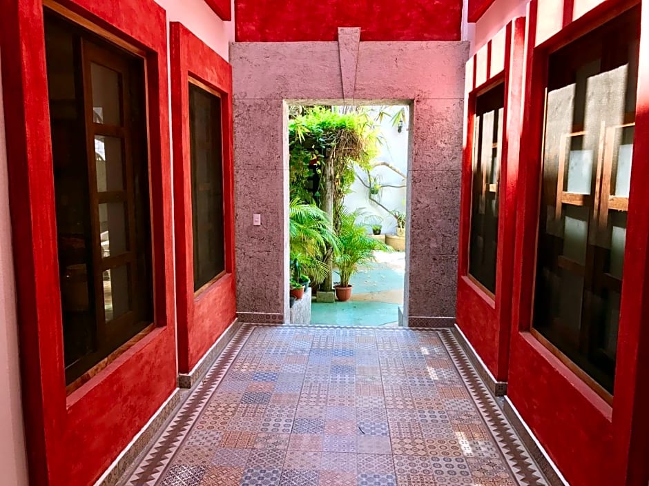 Villa Serena Centro Historico