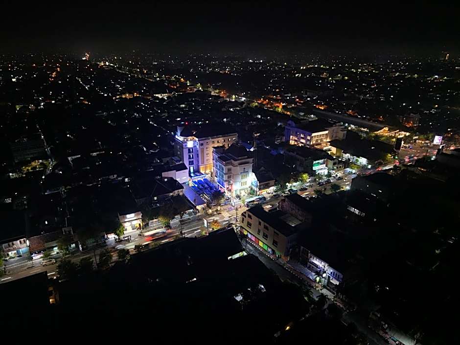 SM Tower Malioboro Hotel