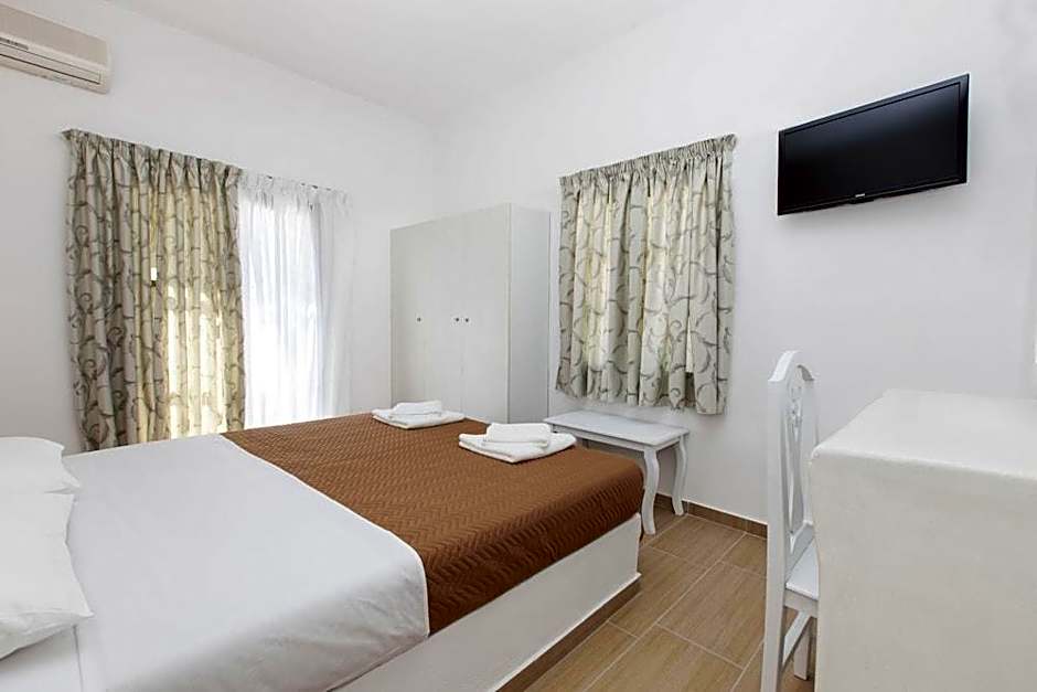 Olympic Hotel Santorini