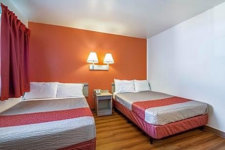 2 FULL BEDS | ACCESSIBLE, SMOKING