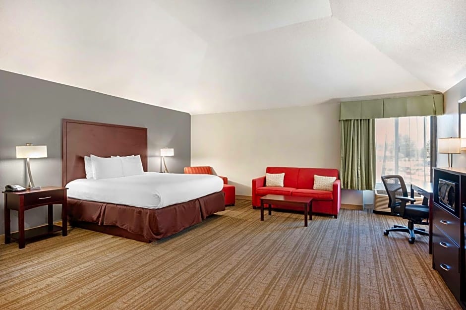 Best Western Ashbury Inn