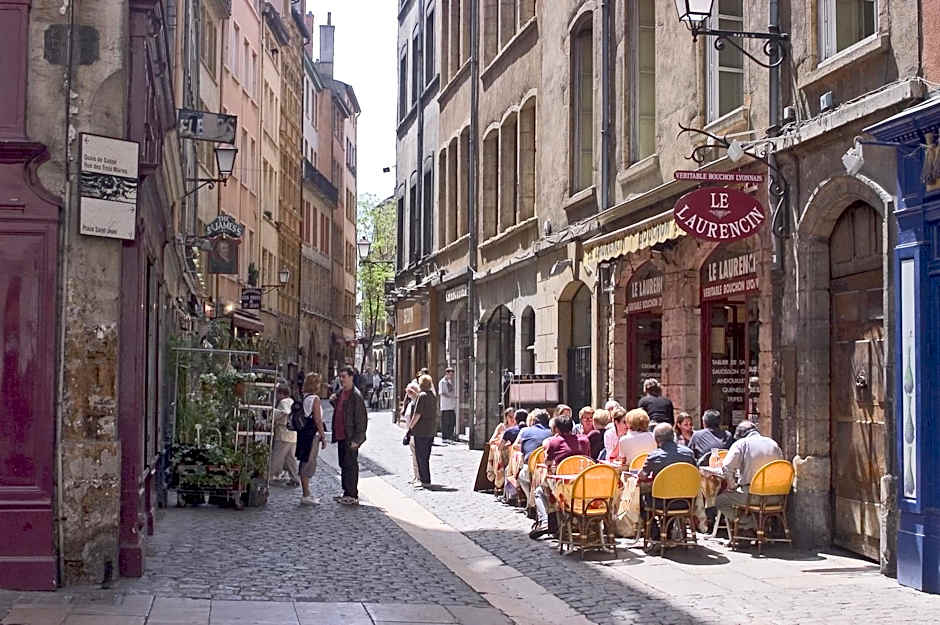 Grand Hotel des Brotteaux Lyon Ctre - Handwritten Collection