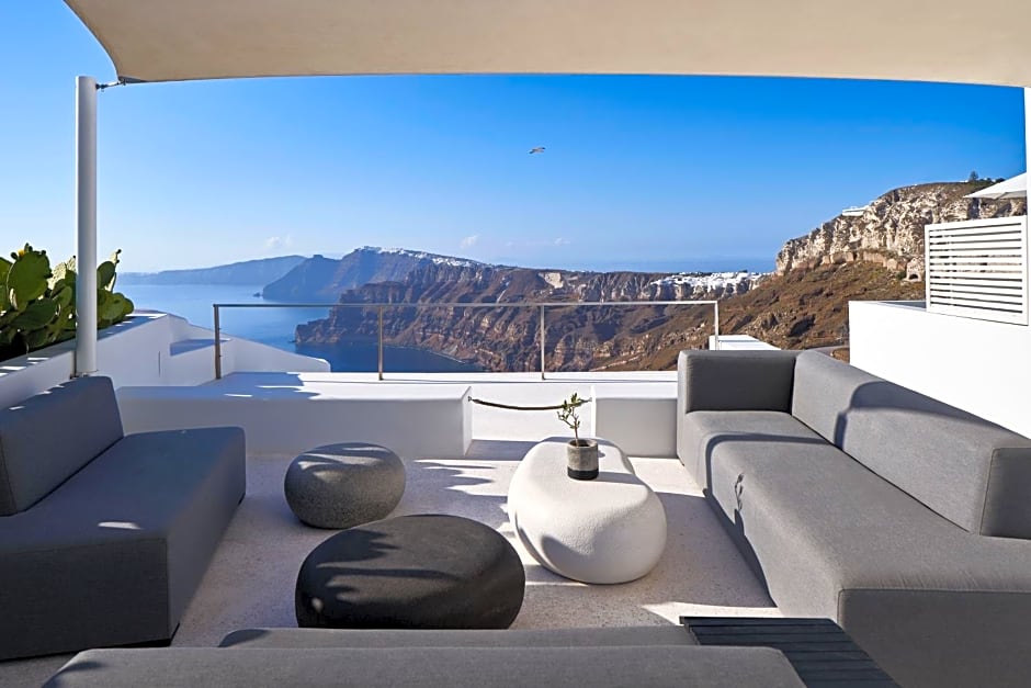 Alti Santorini Suites - Caldera View