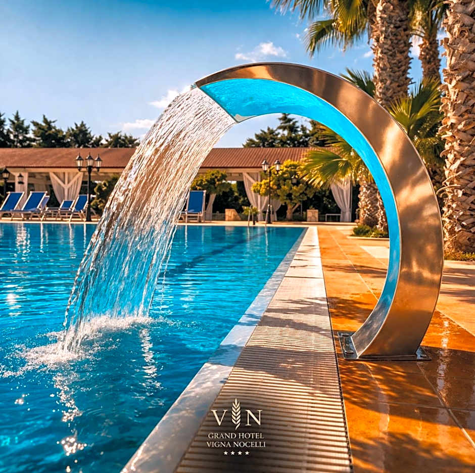 Grand Hotel Vigna Nocelli