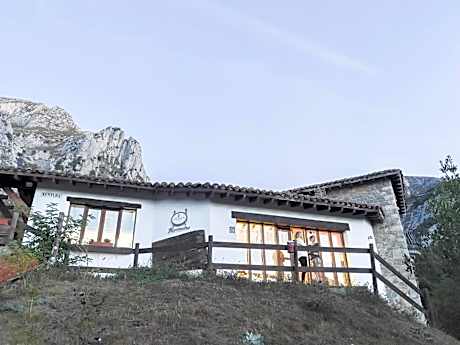 Albergue de Cabañes