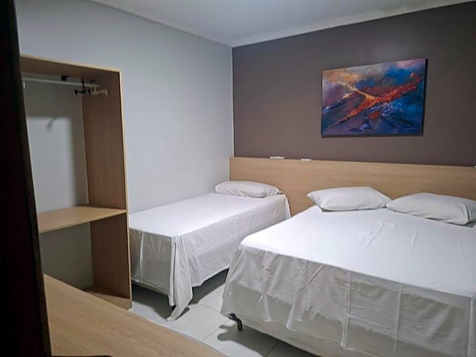 Pousada Suites Phison