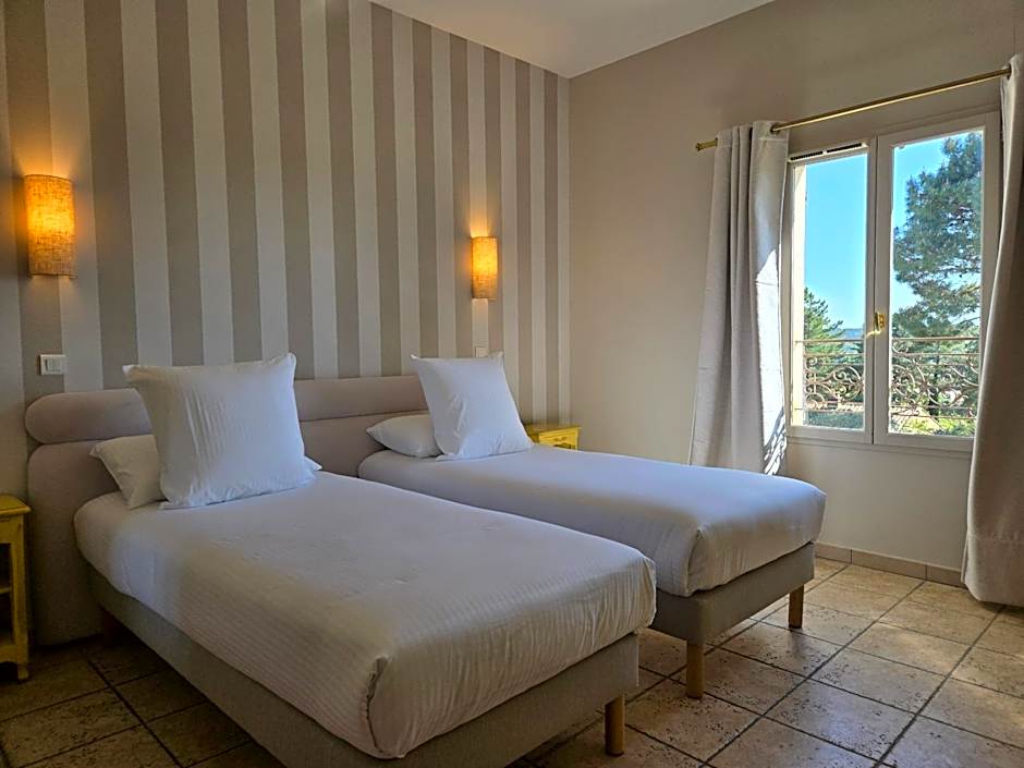 CÉRÈS - Boutique-Hôtel & Spa - Élégance en Terre d'Uzès