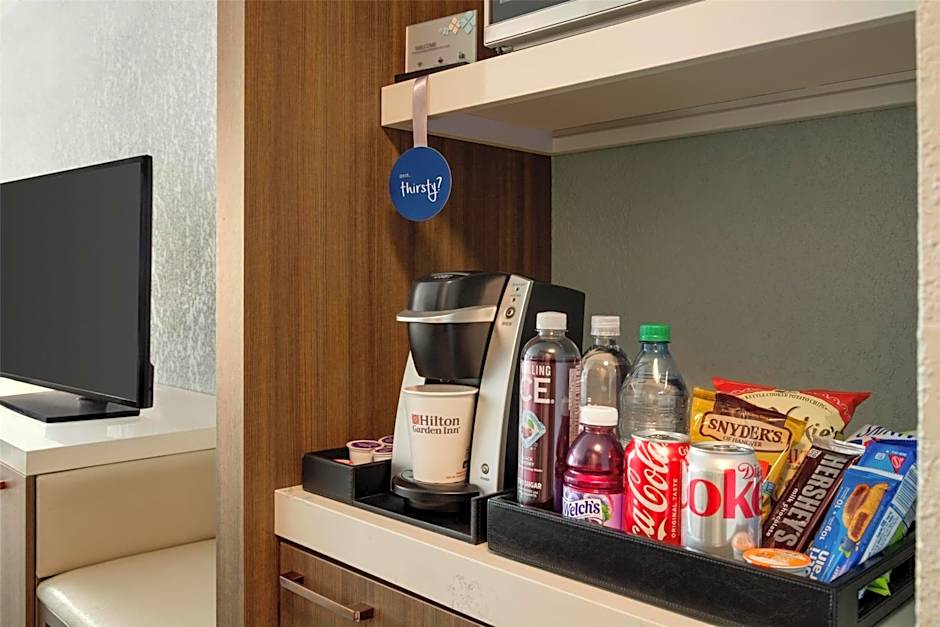 Hilton Garden Inn Cleveland Airport