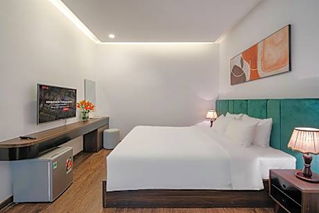 One Bedroom Terrace Suite