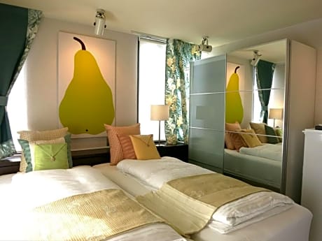 Superior Double or Twin Room with Terrace