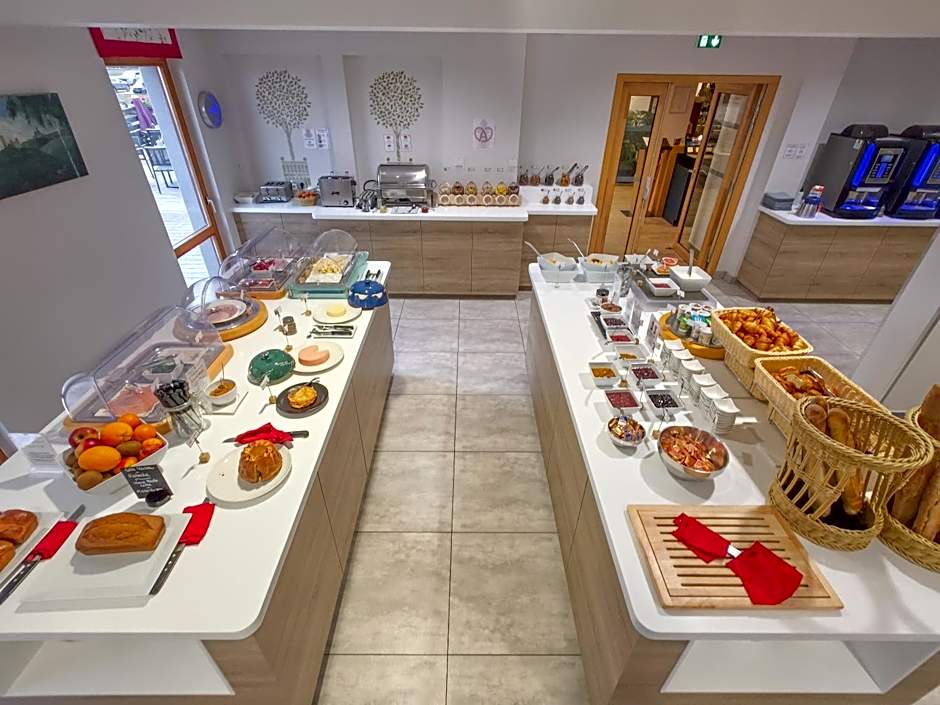 Best Western Plus Hotel & SPA Le Schoenenbourg
