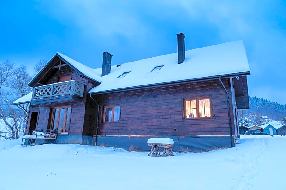 Cisna Chata - Bieszczady