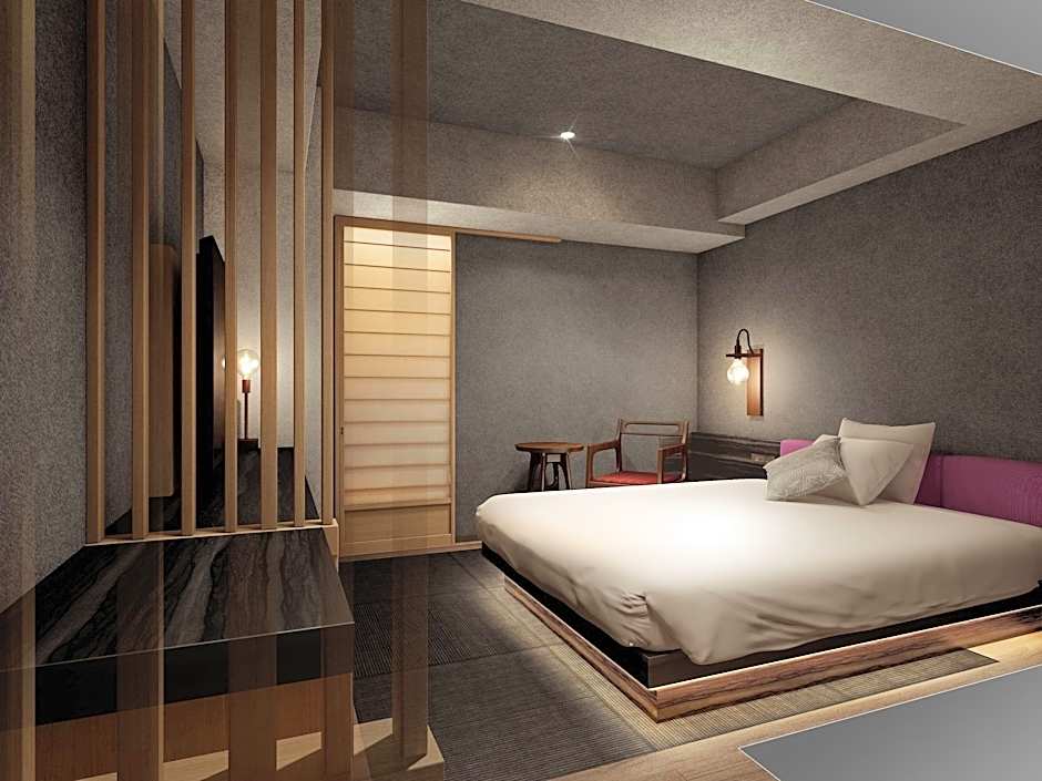 Hotel Resol Trinity Kyoto Oikefuyacho