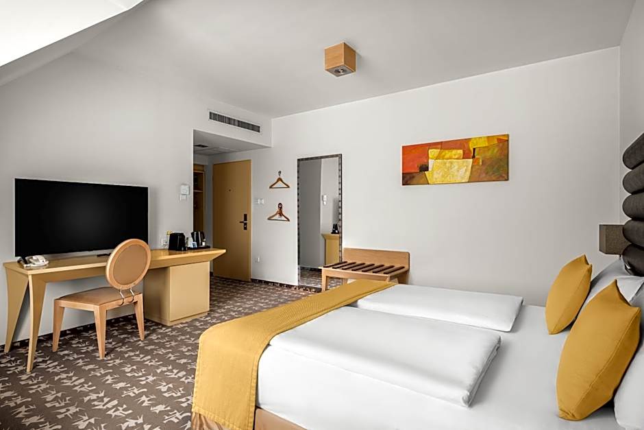 Buda Castle Hotel Budapest