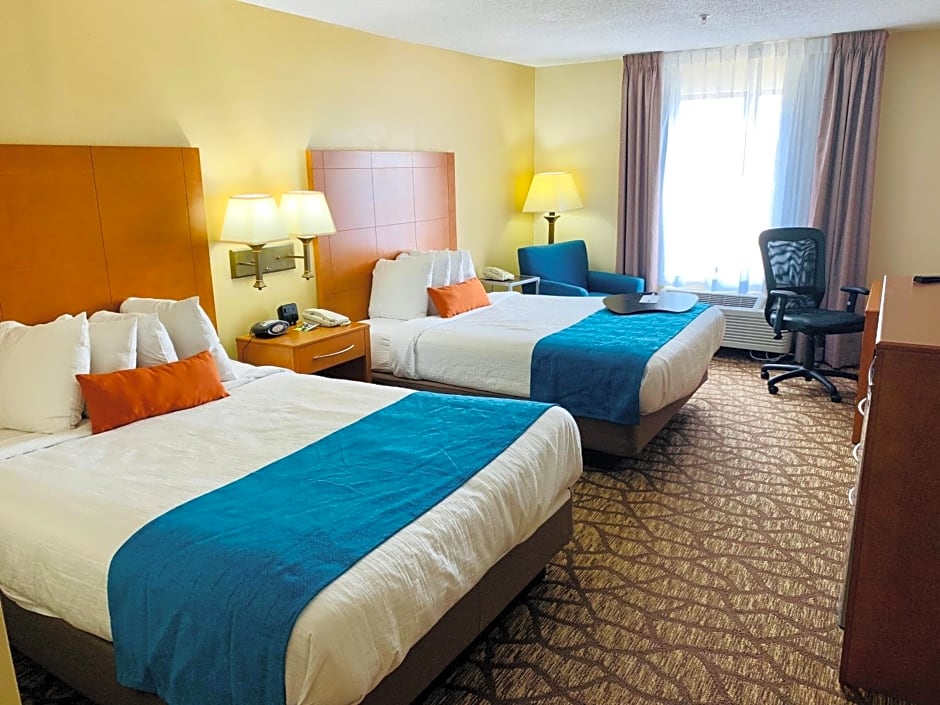 Best Western Plus Richmond Hill Inn