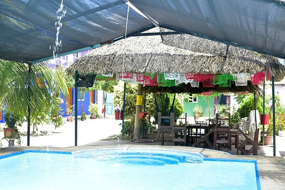 Hotel Bacaanda