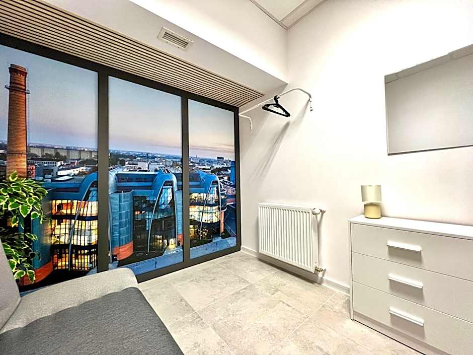 Royal Aparthotel Zamenhoffa 1/3