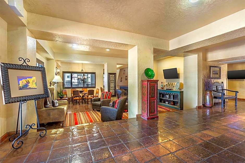 Best Western Plus Inn Of Santa Fe