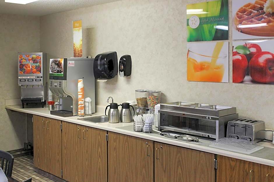 Quality Inn Spearfish I-90