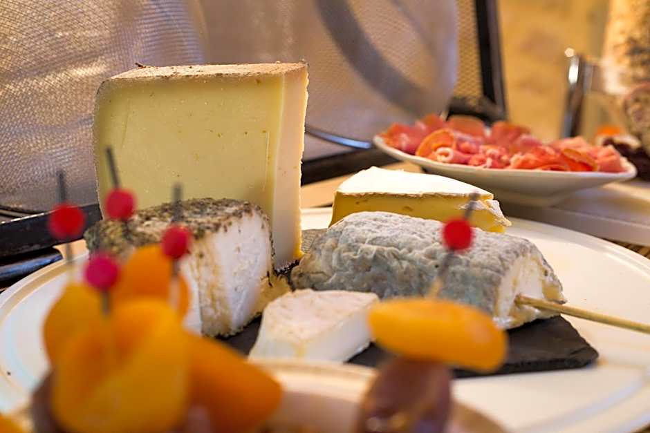 Le Castellas Hotel & SPA - TERITORIA