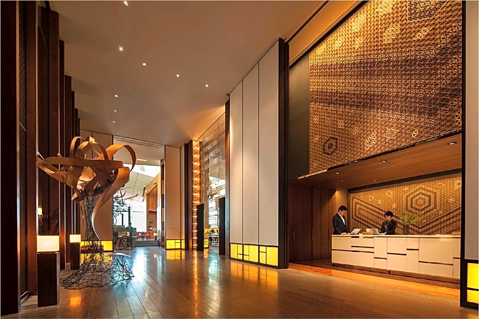 Andaz Tokyo-a concept by Hyatt