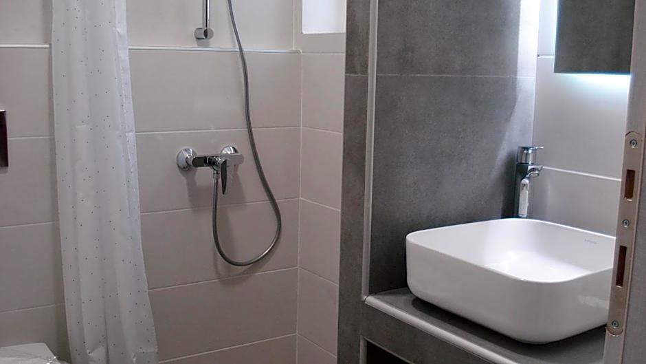 Heliopetra Sea View Studios