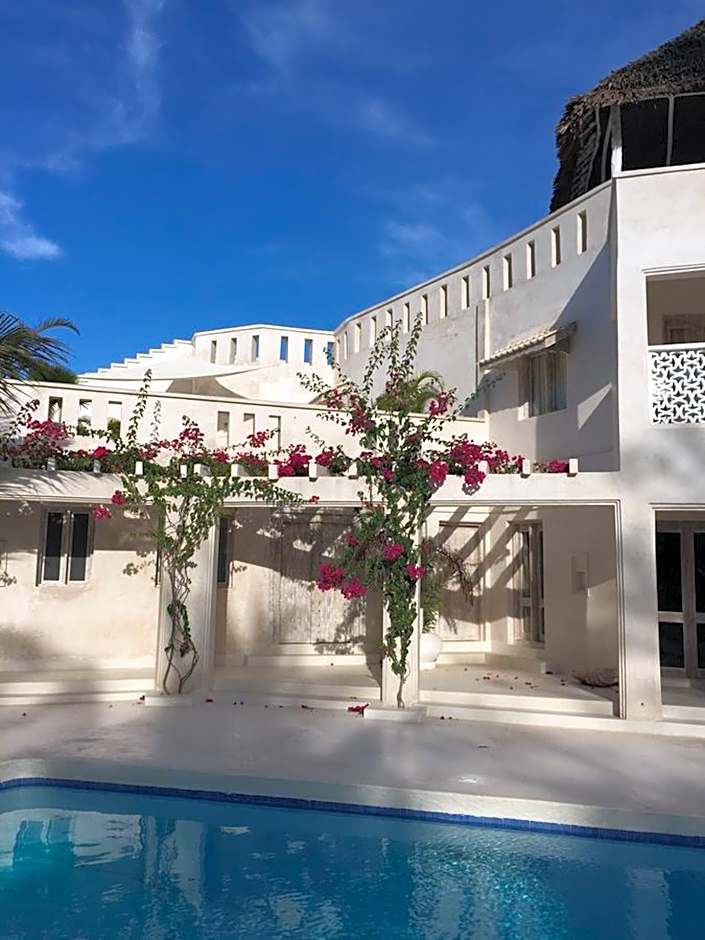 The Villa Luxury Suites Hotel