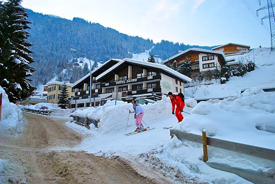 Hotel Daneu Gaschurn