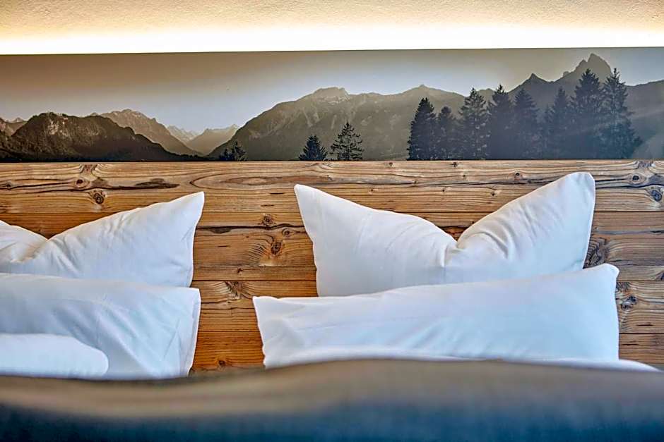 Hotel Garni Alte Säge Ruhpolding inkl Chiemgaukarte