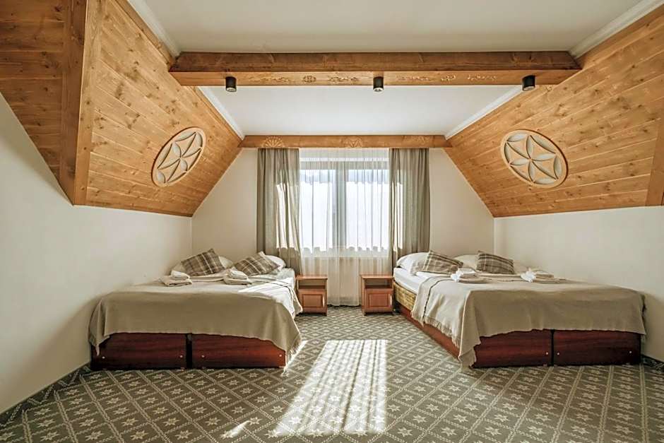 Willa Swoboda Garden Spa