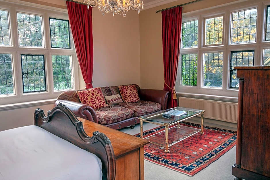 Weston Hall Hotel Sure Hotel Collection by Best Western