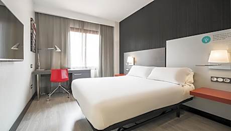 Habitación Doble (Uso Individual)