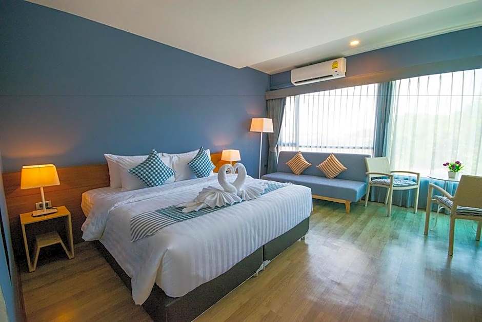 Comet Hotel Surat Thani