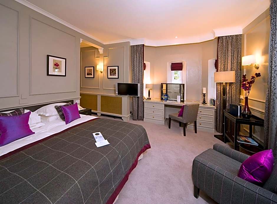 Isle of Eriska Hotel Spa & Island