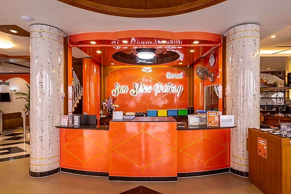 Sun Shine Patong Hotel