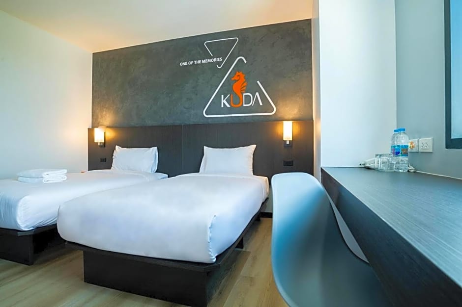 Kuda Asia Hotel Bang Saen