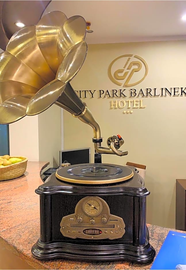 Hotel City Park Barlinek