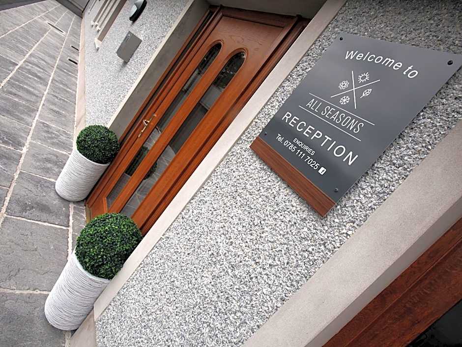 All Seasons B&B