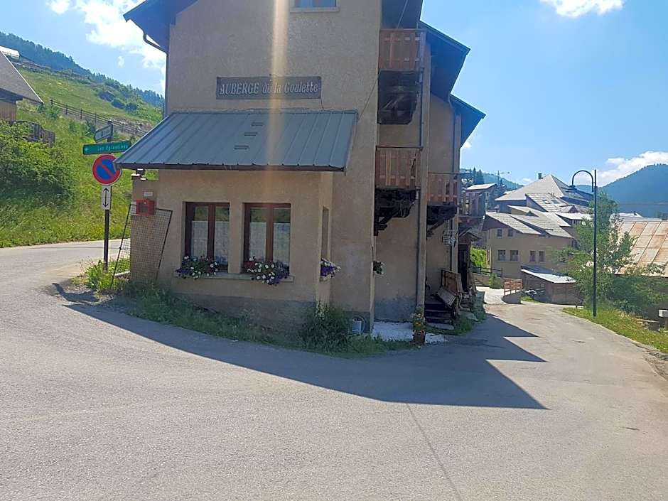 Auberge La Coulette