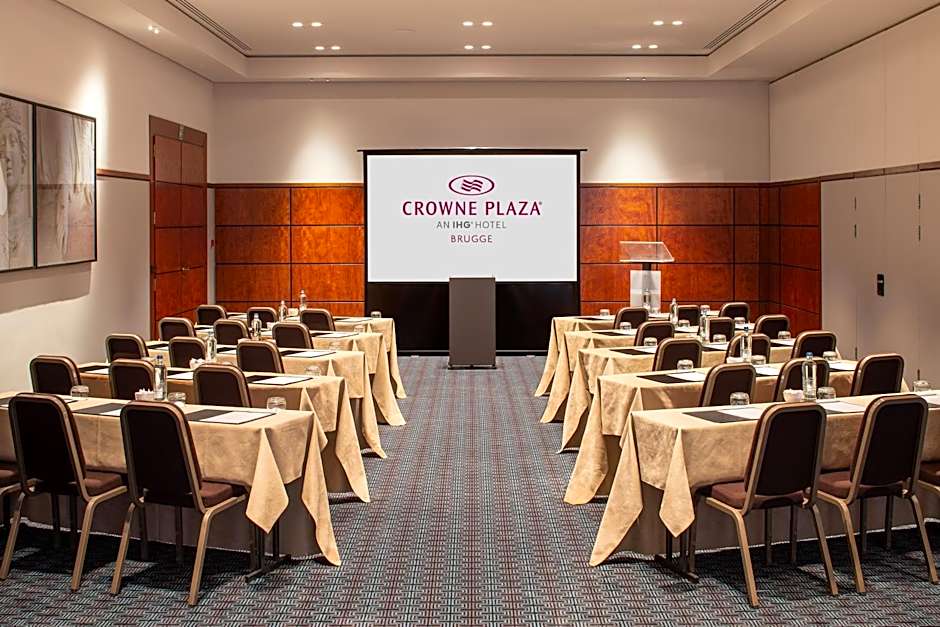 Crowne Plaza Brugge By IHG
