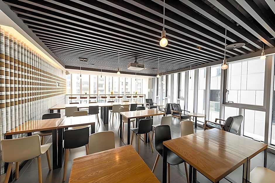 Chaiin Hotel Dongmen