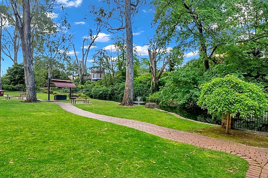 Central Wangaratta Motel