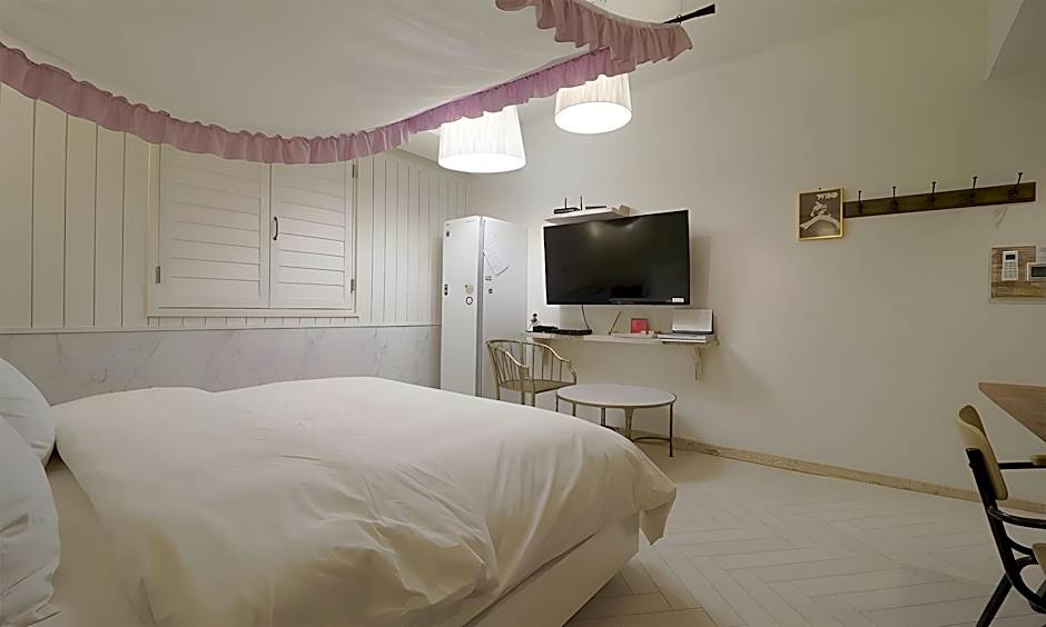 February Hotel The Stay Busan Gangseo Main Building