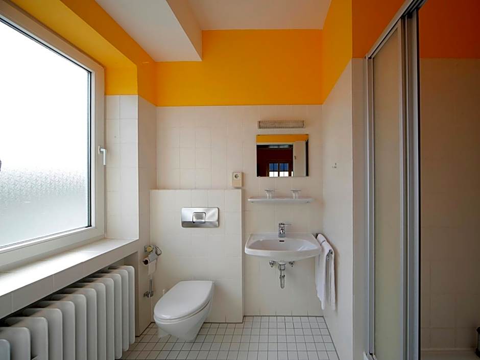 Bed'nBudget Expo-Hostel Rooms