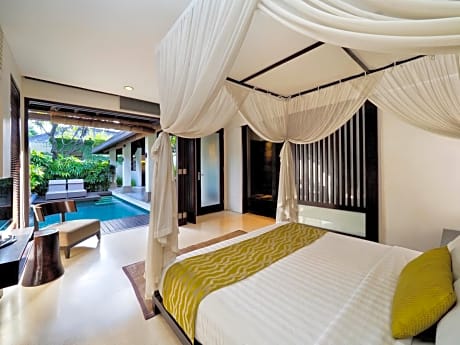 Special Offer - Pool Villa with free one hour massage