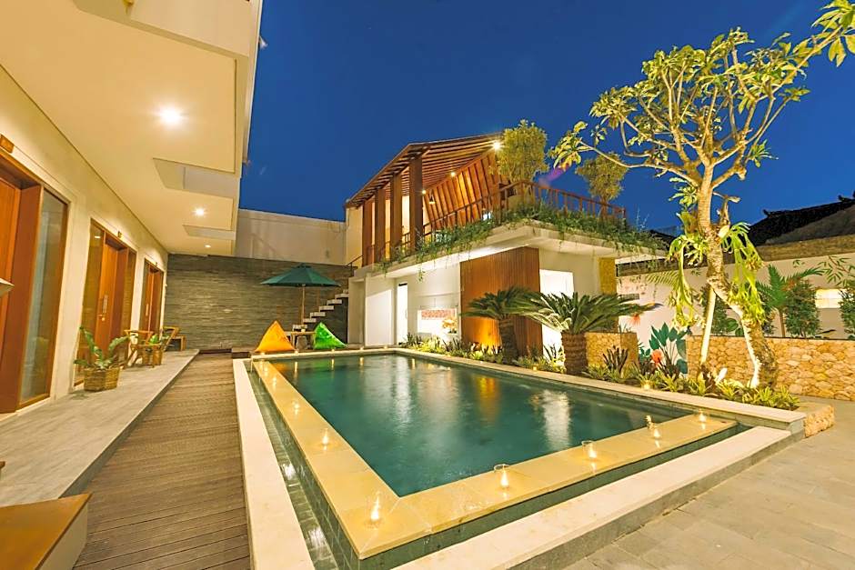 Mahesa Suites Seminyak