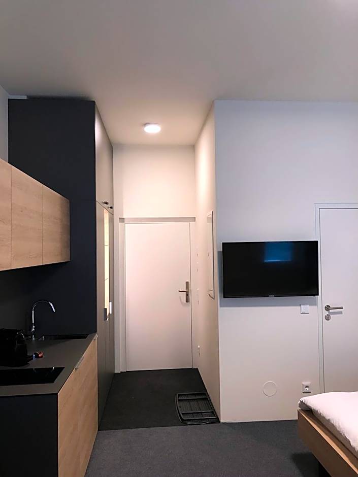 TT-ROOMS - kontaktlos mit Self Check-in I FREE PARKING