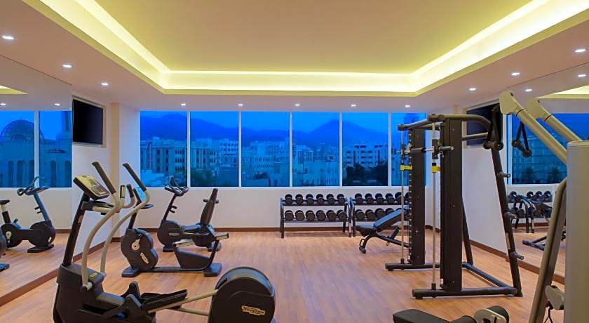 Wyndham Garden Muscat Al Khuwair